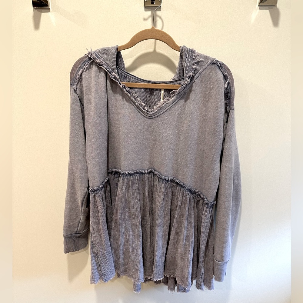 Free People Tunic Top